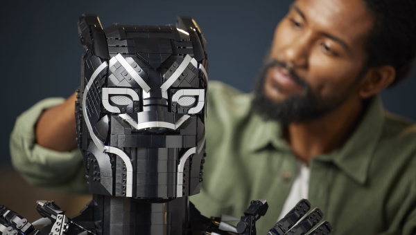 Wakanda Forever! LEGO Marvel annuncia il nuovo set di Black Panther